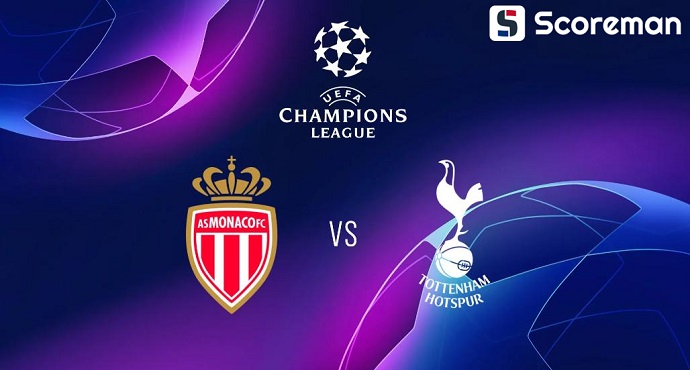 10월23일 챔피언스리그 - 모나코 VS 토트넘 해외축구 분석 프리뷰